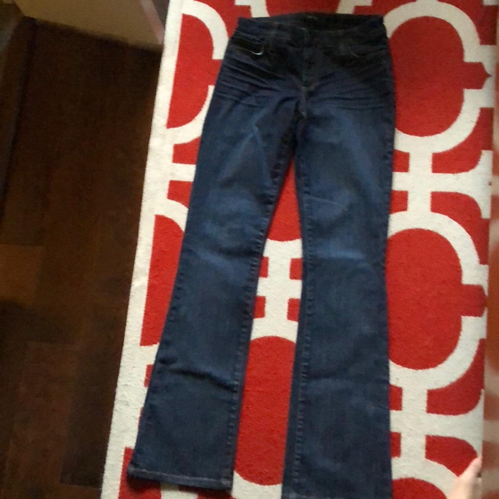Joe’s Jeans Honey (Curvy) bootcut 28W